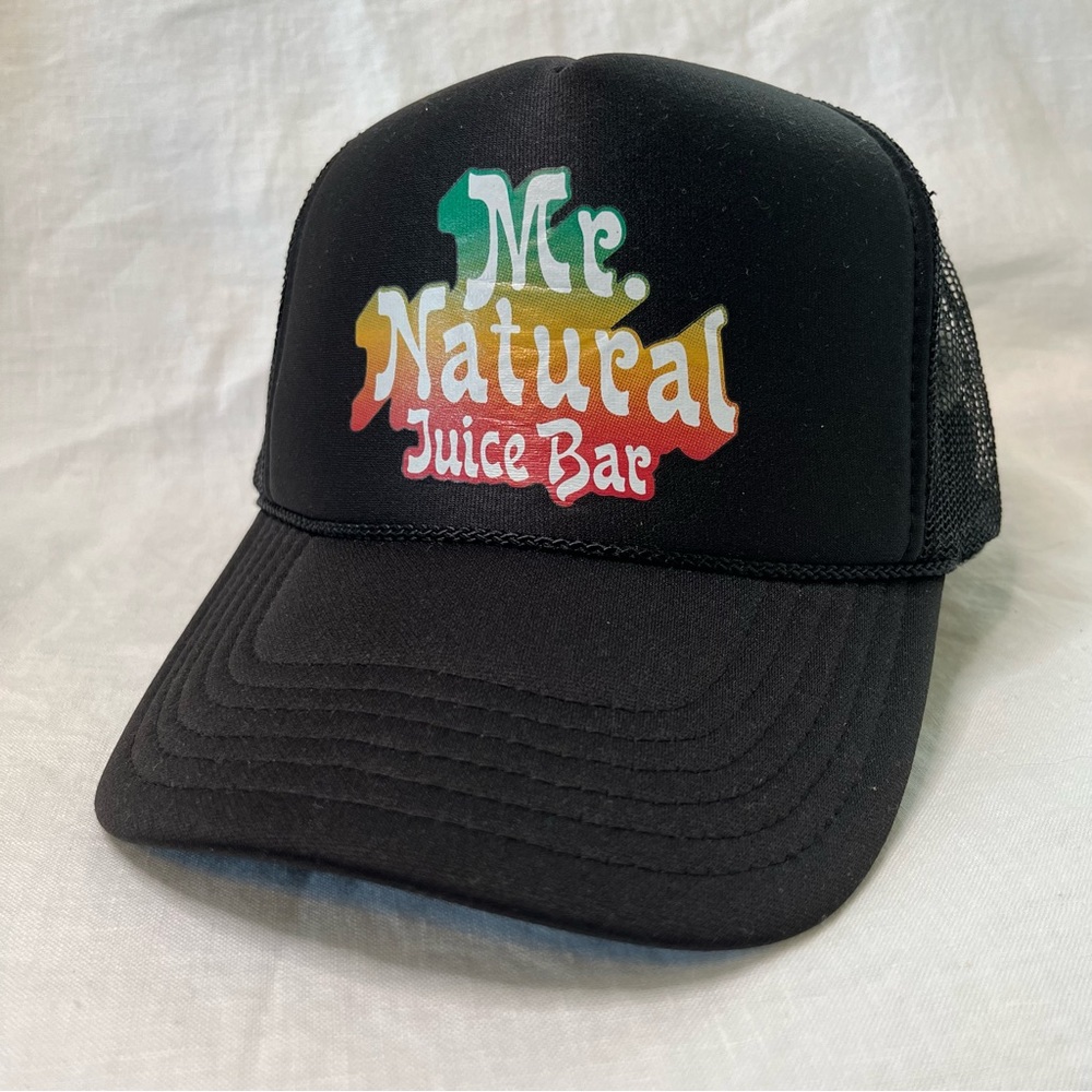 Urban Outfitters Coney Island Picnic Mr. Natural Trucker Hat